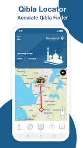 Islamic Compass | Qibla Finder screenshot 8