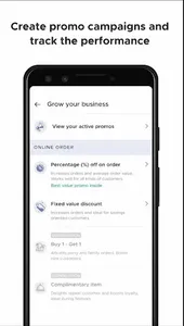 Khatu Food Delivery Partner screenshot 3