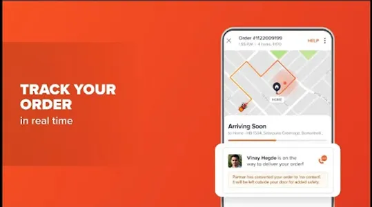 Khatu Food Delivery Partner screenshot 8