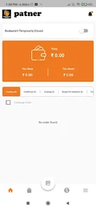 KhatuFood-Patner screenshot 0