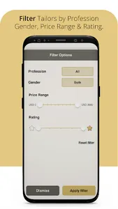 Kheit Modiste screenshot 1
