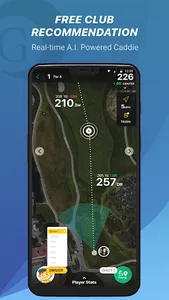 Golfication: Golf GPS, Range f screenshot 0