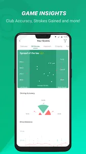 Golfication: Golf GPS, Range f screenshot 5