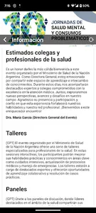 Jornadas SM Hospital Bonaparte screenshot 1