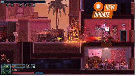 Door Kickers: Action Squad screenshot 0