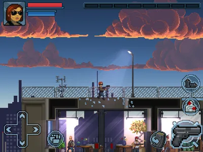 Door Kickers: Action Squad screenshot 11