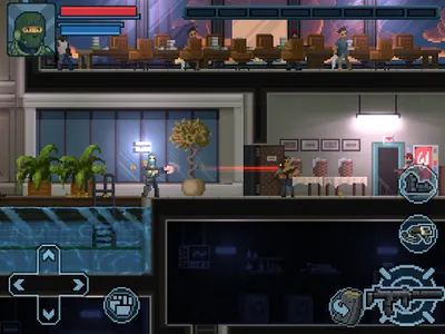 Door Kickers: Action Squad screenshot 12