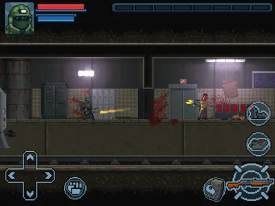 Door Kickers: Action Squad screenshot 13