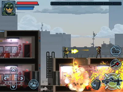 Door Kickers: Action Squad screenshot 16