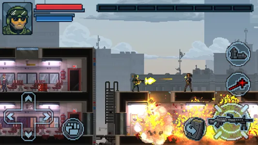 Door Kickers: Action Squad screenshot 3