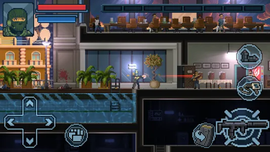 Door Kickers: Action Squad screenshot 5