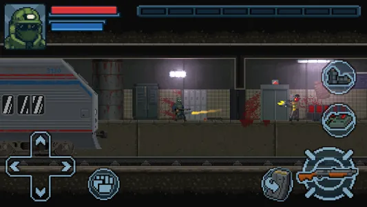 Door Kickers: Action Squad screenshot 6