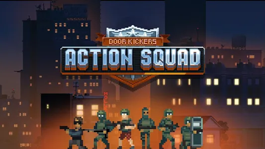 Door Kickers: Action Squad screenshot 8