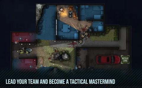 Door Kickers screenshot 0