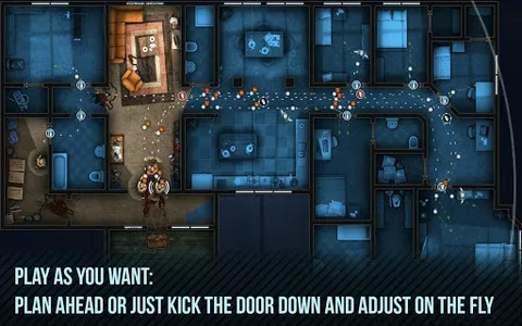 Door Kickers screenshot 15