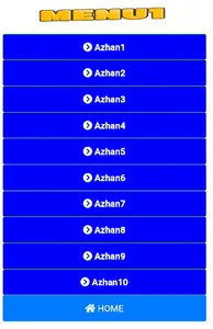 Kumpulan Azhan Sholat MP3 screenshot 0