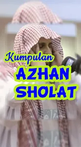 Kumpulan Azhan Sholat MP3 screenshot 2