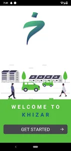 Khizar- Ride Booking screenshot 5