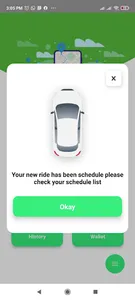 Khizar- Ride Booking screenshot 8