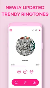 Free Ringtone Download Maker 2 screenshot 2
