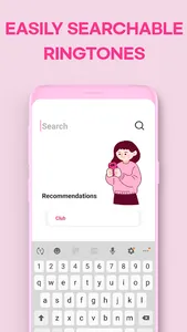 Free Ringtone Download Maker 2 screenshot 3