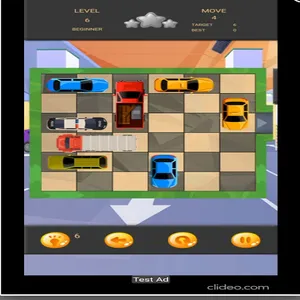 Car parking screenshot 0
