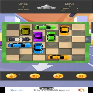 Car parking screenshot 1