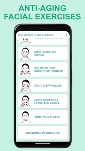 Facial Exercises for Women screenshot 14