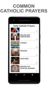 Daily Catholic Prayers screenshot 13