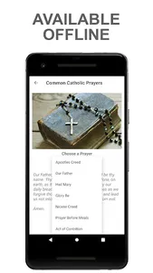 Daily Catholic Prayers screenshot 17