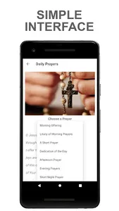 Daily Catholic Prayers screenshot 3