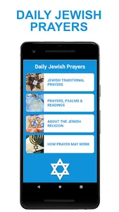 Daily Jewish Prayers screenshot 6