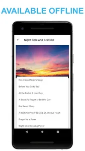 Daily Prayer: Morning, Evening screenshot 11