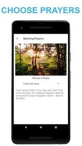 Daily Prayer: Morning, Evening screenshot 2