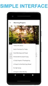 Daily Prayer: Morning, Evening screenshot 3