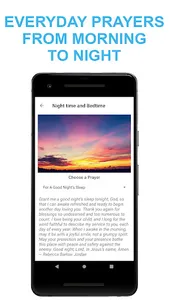 Daily Prayer: Morning, Evening screenshot 4