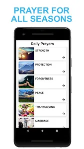 Daily Prayer: Morning, Evening screenshot 7