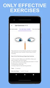 Eye Exercise: Improve Eyesight screenshot 11