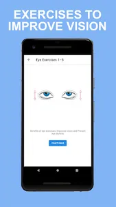 Eye Exercise: Improve Eyesight screenshot 17