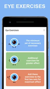 Eye Exercise: Improve Eyesight screenshot 8