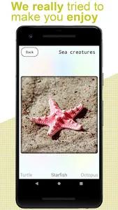 Flashcards for kids: Animals screenshot 15