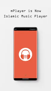 mPlayer - Islamic Music screenshot 0