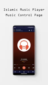 mPlayer - Islamic Music screenshot 2
