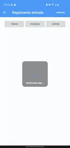 Datalife Controle de Acesso screenshot 1