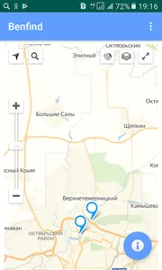 Benfind (Бенфайнд) - поиск про screenshot 0