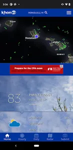KHON2 WX - Radar & Forecasts screenshot 0