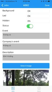 Adreport screenshot 0