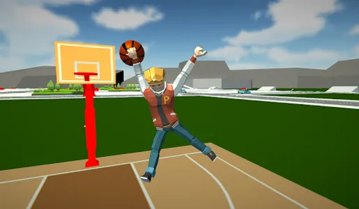 Ragdoll Basketball screenshot 11