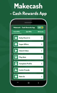 Makecash - Cash Rewards App screenshot 3
