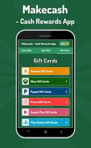 Makecash - Cash Rewards App screenshot 6